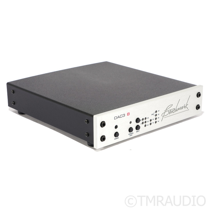 Benchmark DAC3 B DAC; DAC-3; D/A Converter
