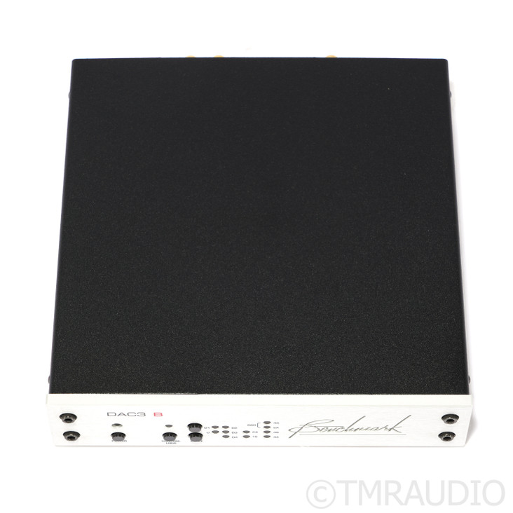 Benchmark DAC3 B DAC; DAC-3; D/A Converter