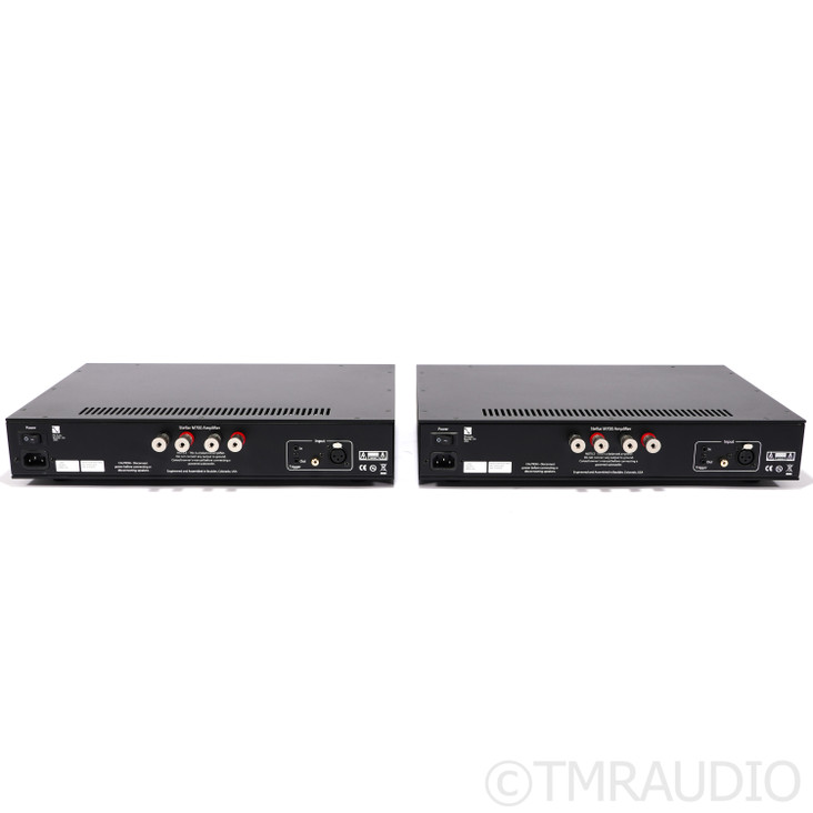 PS Audio Stellar M700 Monoblock Power Amplifiers; Pair (1/10)