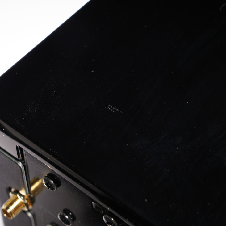 Yamaha R-N2000A Stereo Integrated Amplifier; MM Phono