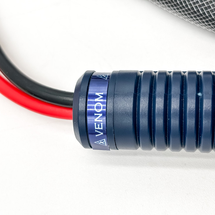 Shunyata Research Venom Speaker Cables; 2m Pair