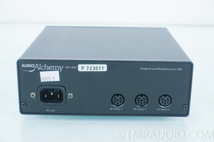 Audio Alchemy Power Station Two Power Supply