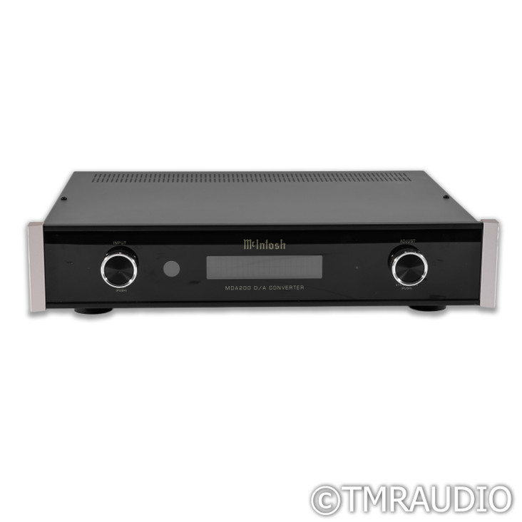 McIntosh MDA200 DAC; D/A Converter
