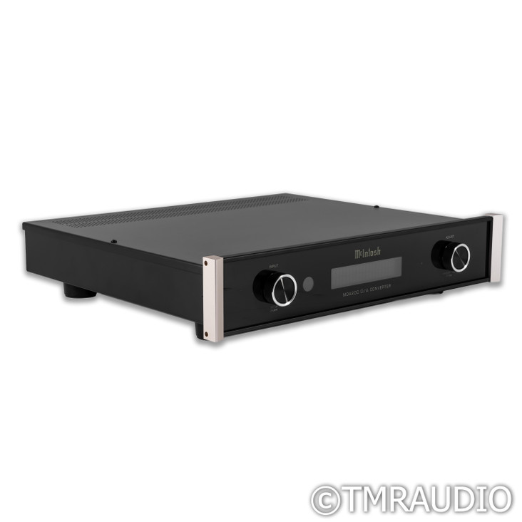 McIntosh MDA200 DAC; D/A Converter