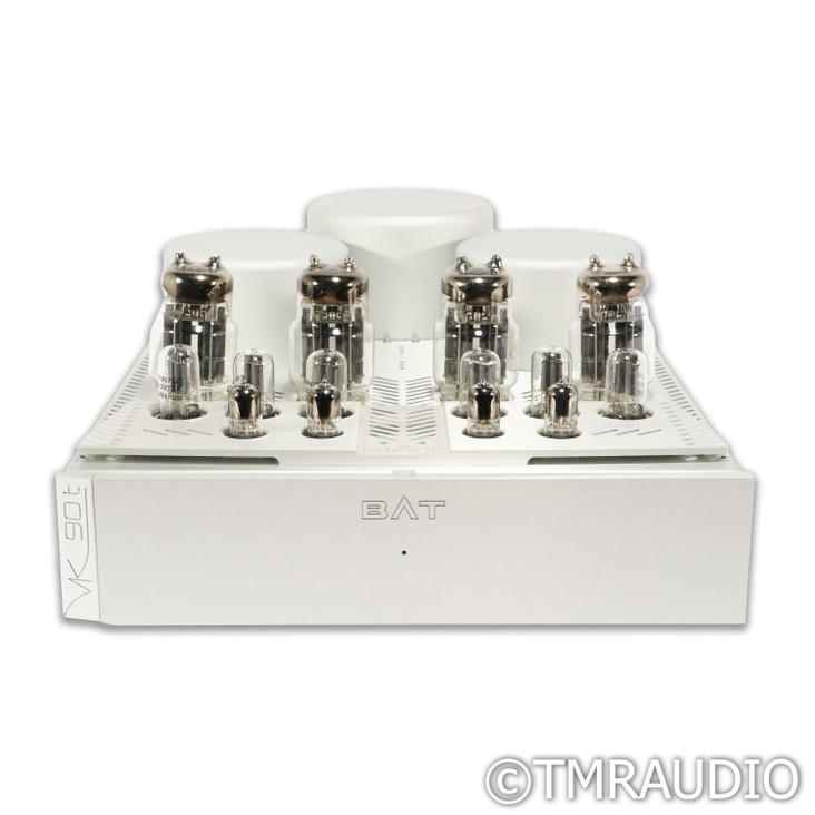 Balanced Audio Technology VK-90T Stereo Tube Power Amplifier; BAT (Open Box)