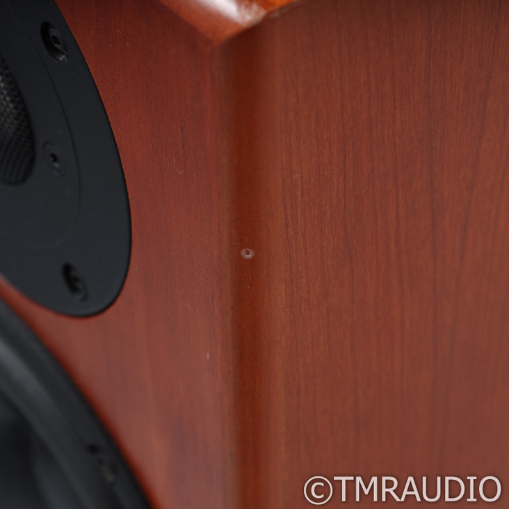 Totem Acoustic Hawk Floorstanding Speakers; Cherry Pair