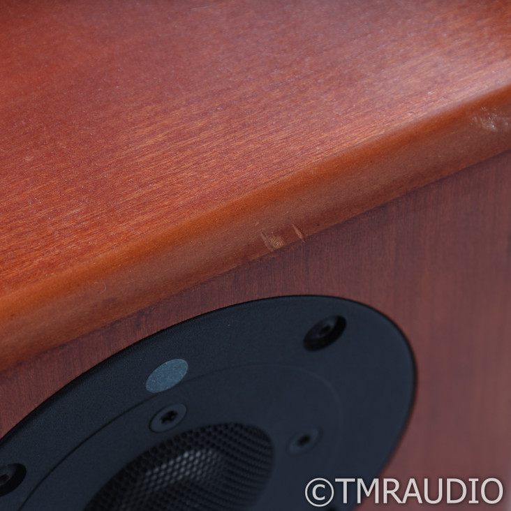 Totem Acoustic Hawk Floorstanding Speakers; Cherry Pair