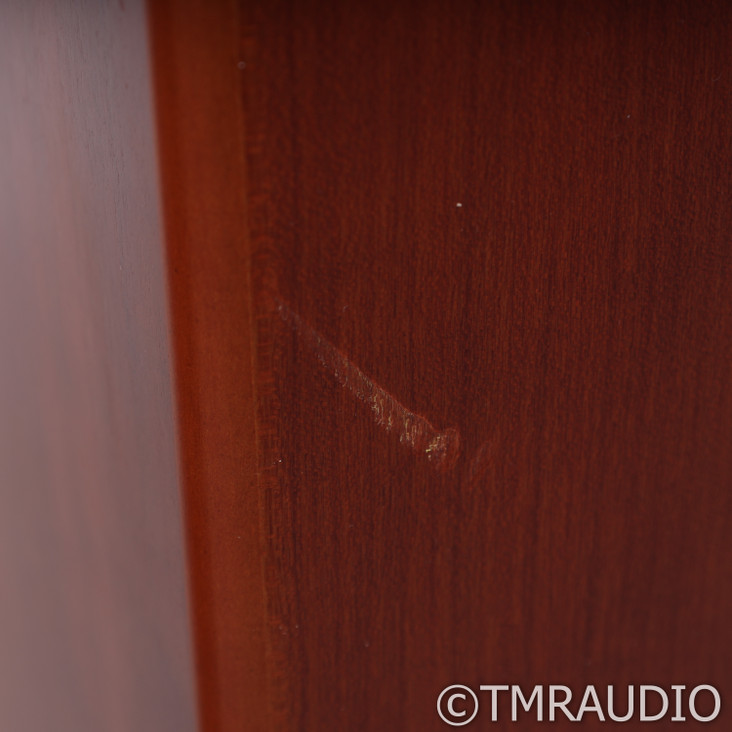 Totem Acoustic Hawk Floorstanding Speakers; Cherry Pair