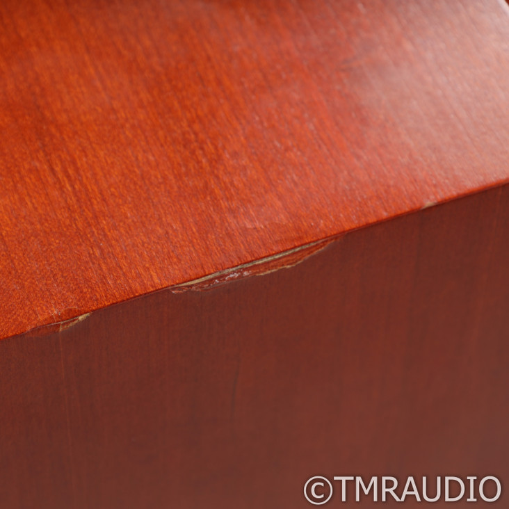 Totem Acoustic Hawk Floorstanding Speakers; Cherry Pair