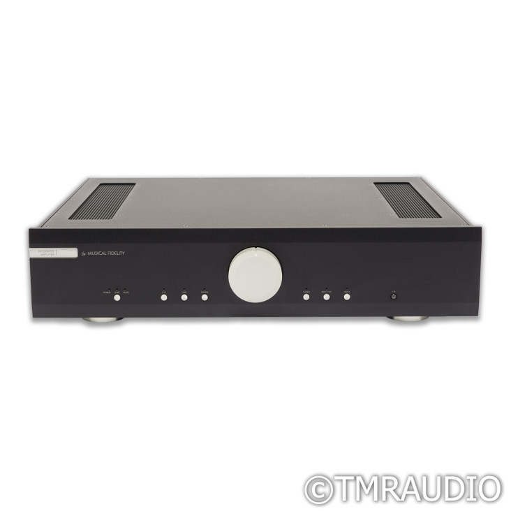 Musical Fidelity M5si Integrated Stereo Amplifier; MM Phono (1/2)