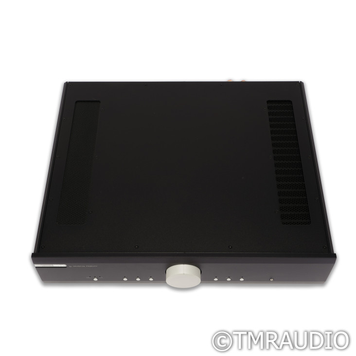 Musical Fidelity M5si Integrated Stereo Amplifier; MM Phono (1/2)