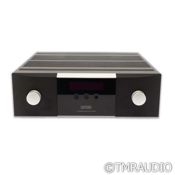 Mark Levinson No. 5805 Stereo Integrated Amplifier; MM / MC Phono