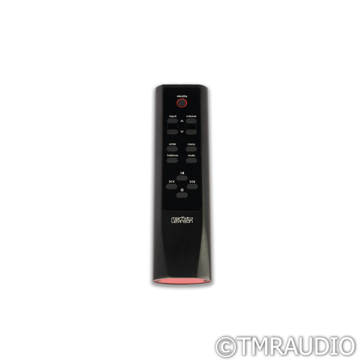 Mark Levinson No. 5805 Stereo Integrated Amplifier; MM / MC Phono