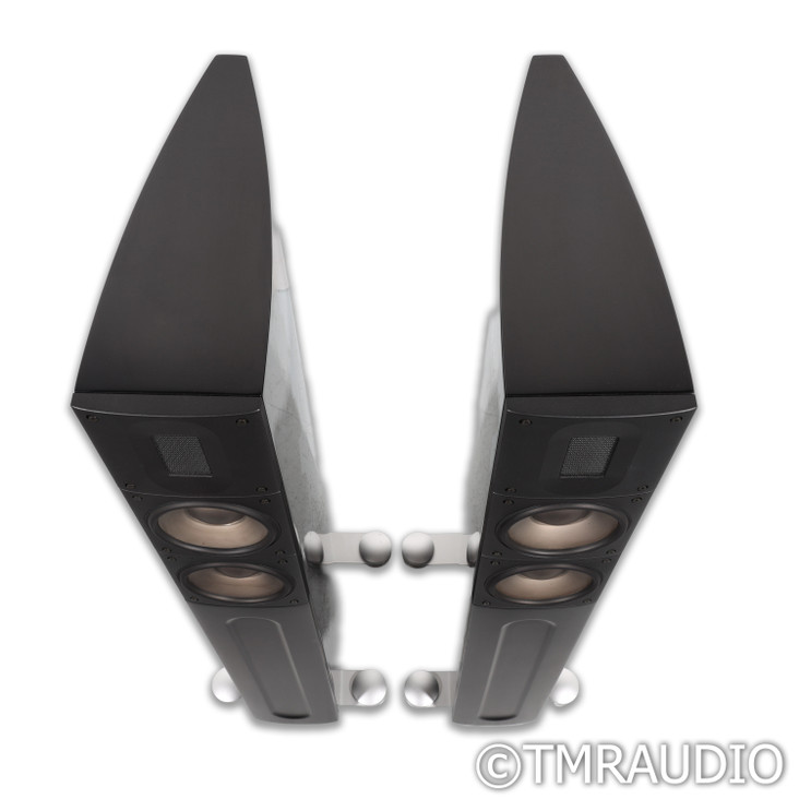 Raidho Acoustics XT-2 Floorstanding Speakers; Black Pair