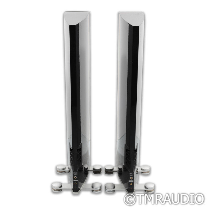 Raidho Acoustics XT-2 Floorstanding Speakers; Black Pair