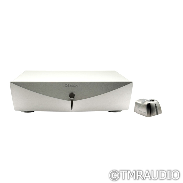 DS Audio DS 003 Optical Cartridge System; w/ DS 003 Equalizer