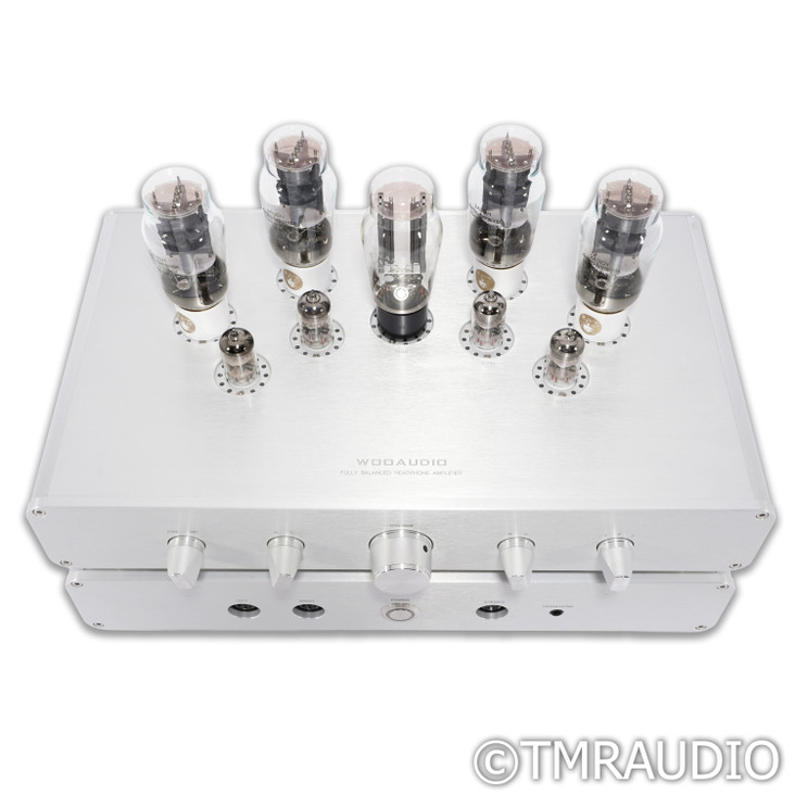 Woo Audio WA33 Standard Edition Headphone Amplifier
