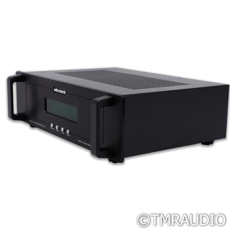 Audio Research PH8 Stereo Phono Preamplifier; MM/MC