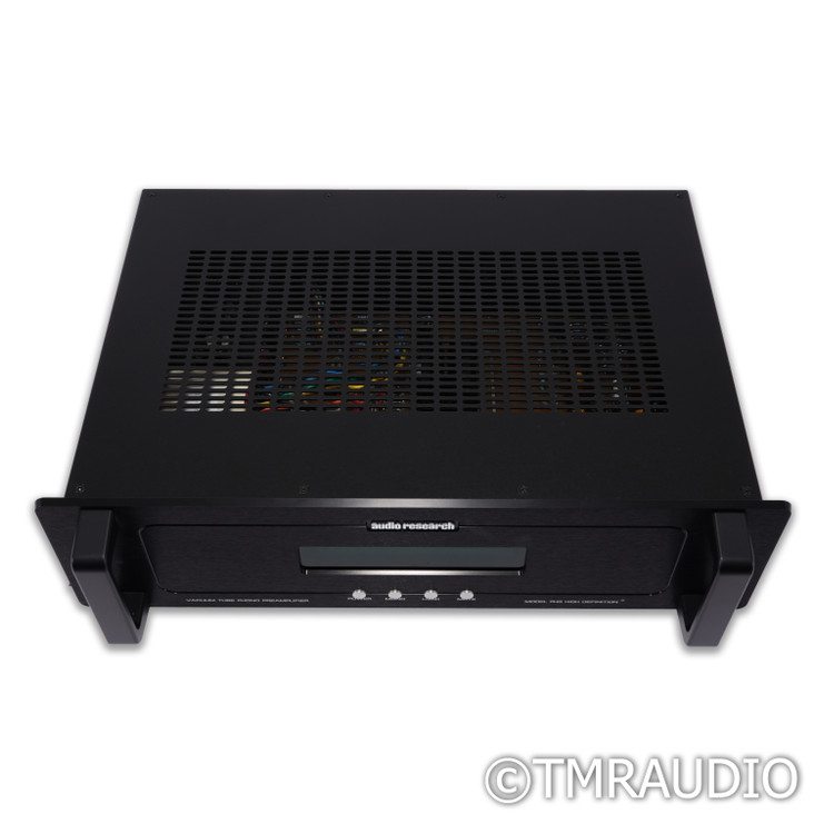 Audio Research PH8 Stereo Phono Preamplifier; MM/MC