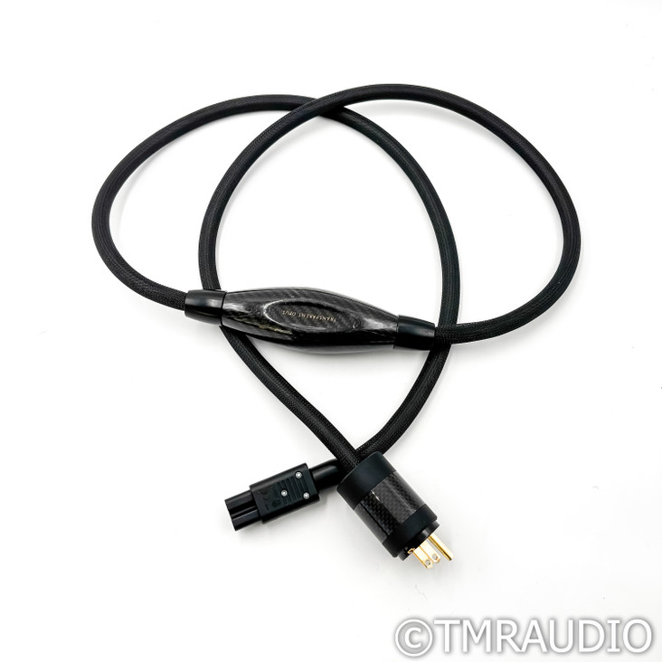 Transparent Audio Opus Source Power Cable; 2m AC Cord (1/1)