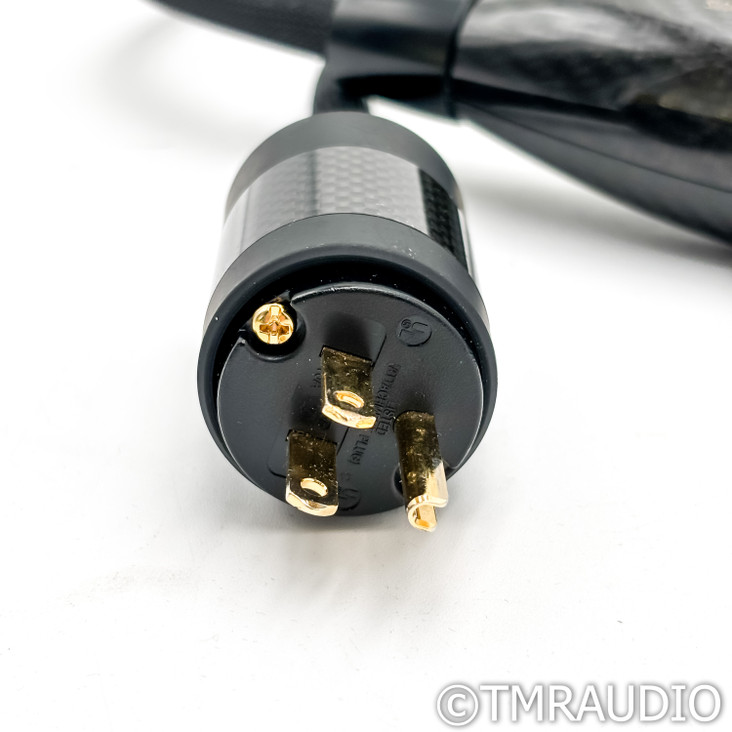Transparent Audio Opus Source Power Cable; 2m AC Cord (1/1)
