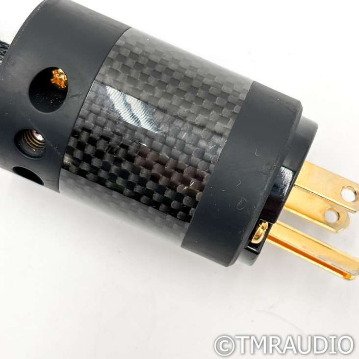 Transparent Audio Opus Source Power Cable; 2m AC Cord (1/1)