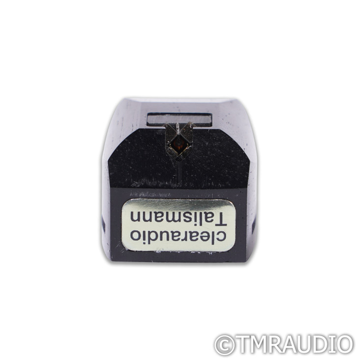Clearaudio Talismann V2 Gold MC Phono Cartridge; Moving Coil