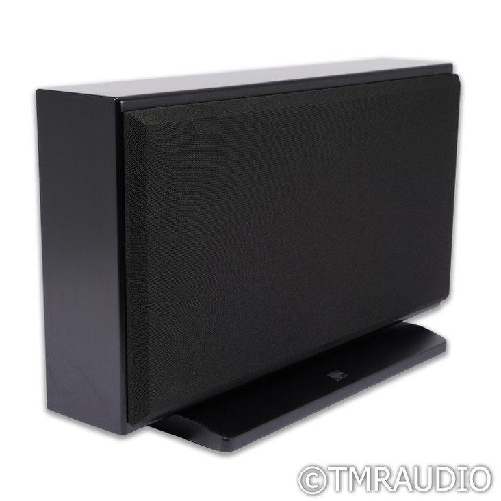Totem Acoustic Tribe Solution Sub Dual 8" Powered Subwoofer; Satin Black