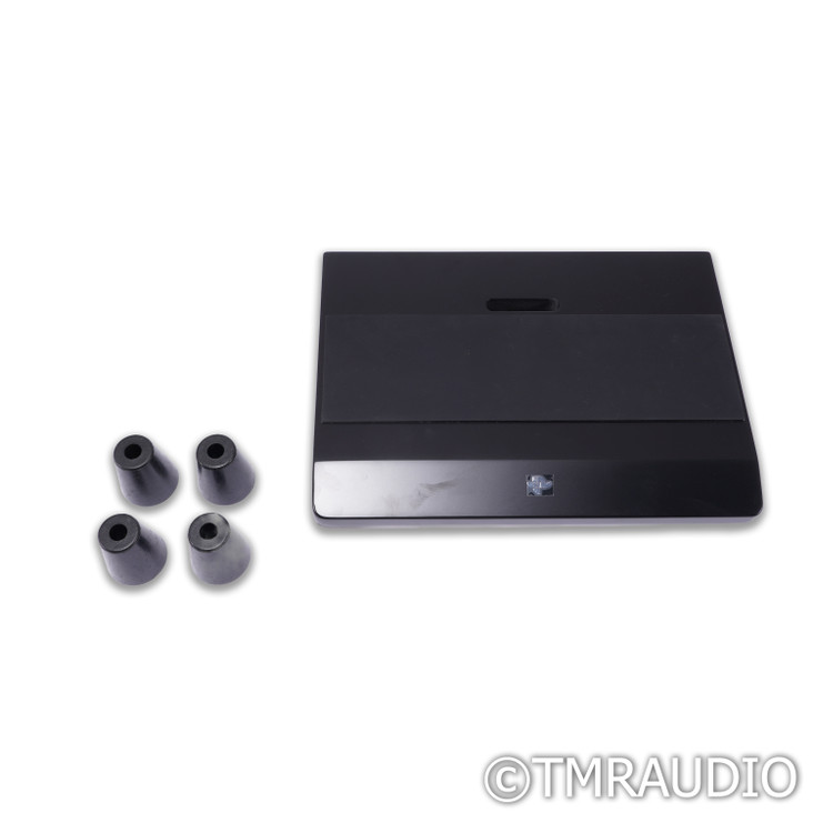 Totem Acoustic Tribe Solution Sub Dual 8" Powered Subwoofer; Satin Black