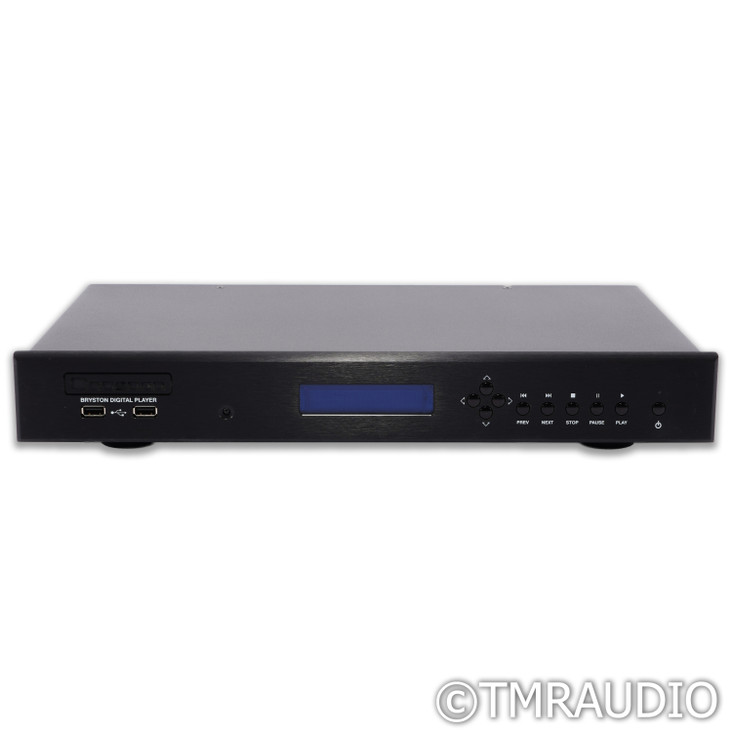 Bryston BDP-3 Network Streamer