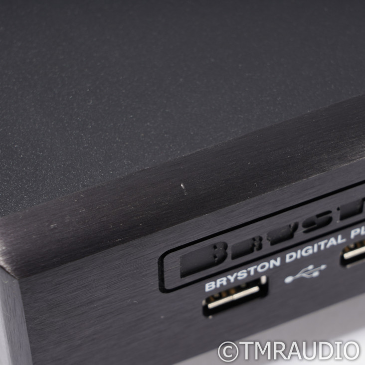 Bryston BDP-3 Network Streamer