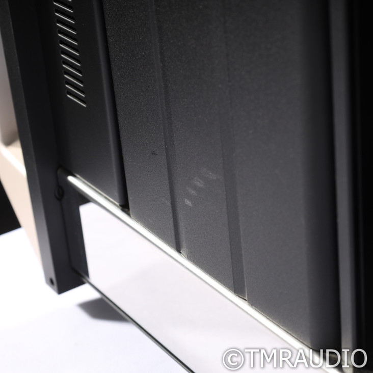 McIntosh MA12000 Stereo Tube Hybrid Integrated Amplifier; MM / MC Phono