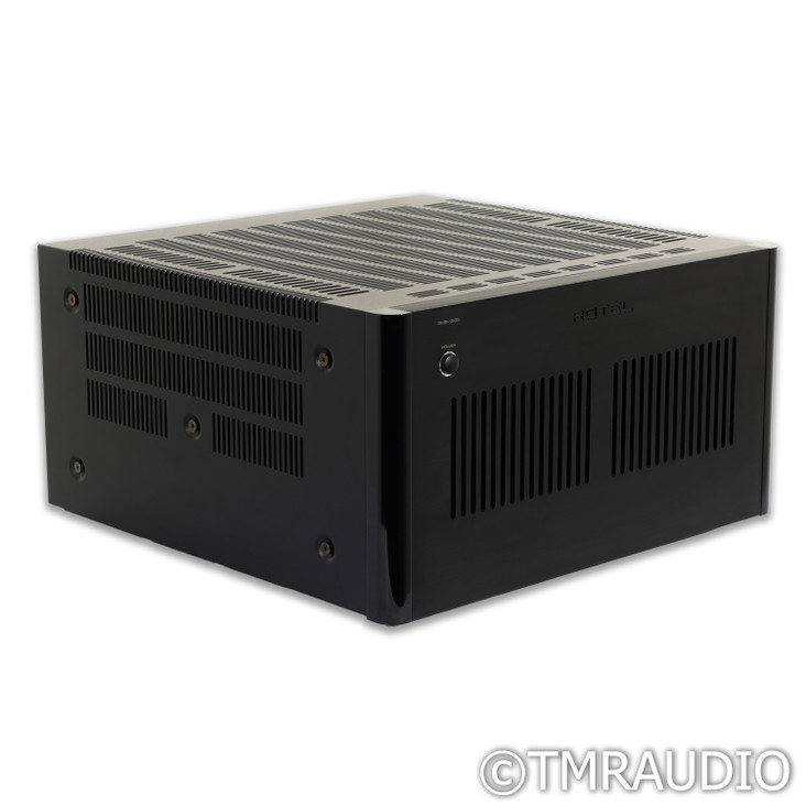 Rotel RMB-1585 Stereo Power Amplifier