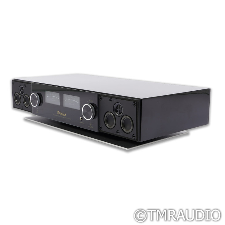 McIntosh RS250 Wireless Speaker System; Black