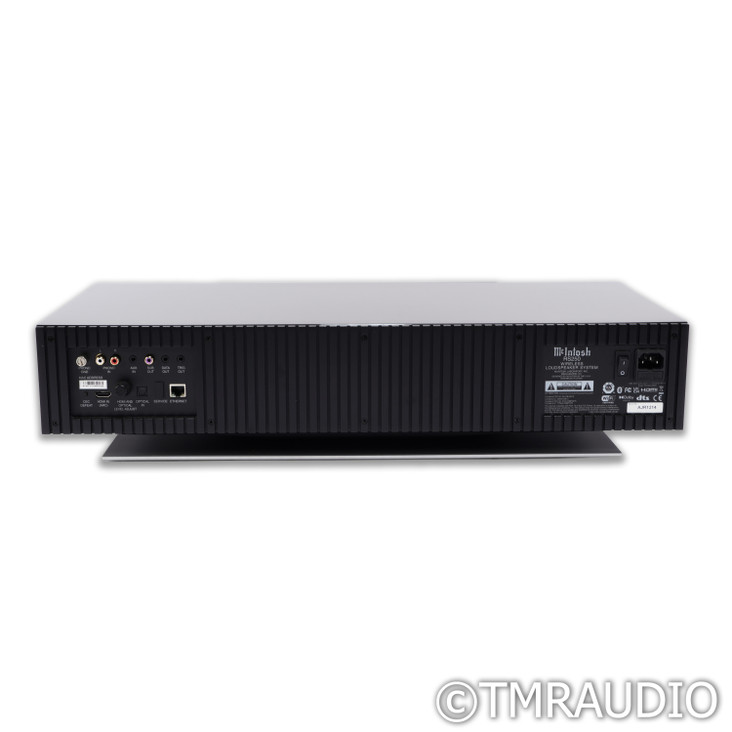 McIntosh RS250 Wireless Speaker System; Black