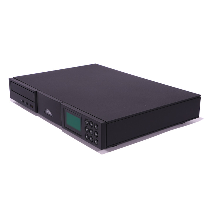 Naim Uniti Lite Stereo Integrated Amplifier (New Disc Drive)