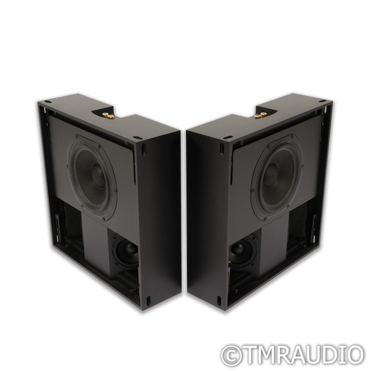 McIntosh HT30-IW In-Wall Speakers; White Pair (Unused)