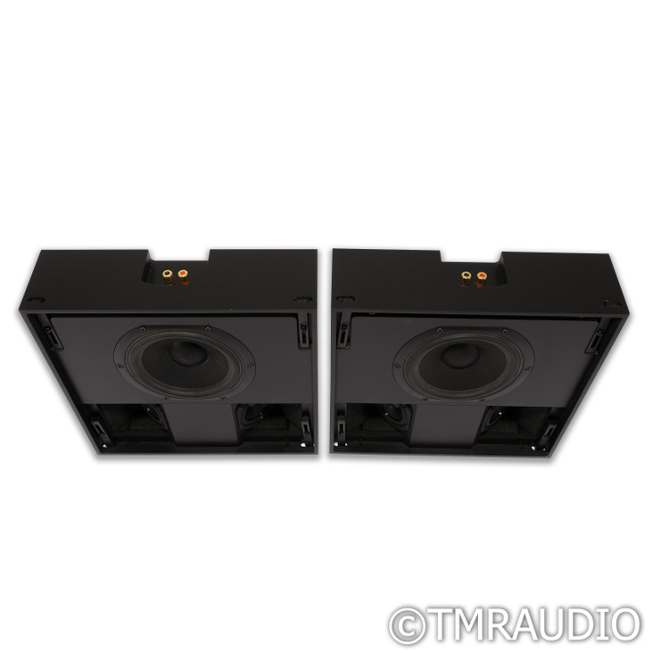 McIntosh HT30-IW In-Wall Speakers; White Pair (Unused)
