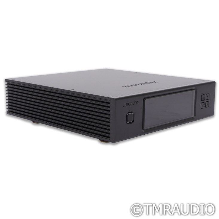 Aurender N200 Network Streamer (Warranty) (SOLD)