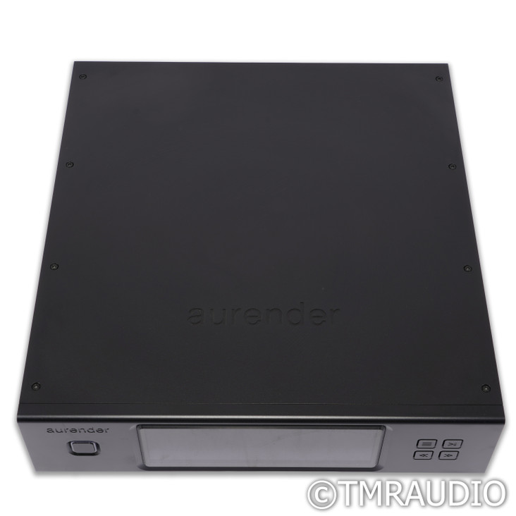 Aurender N200 Network Streamer (Warranty) (SOLD)