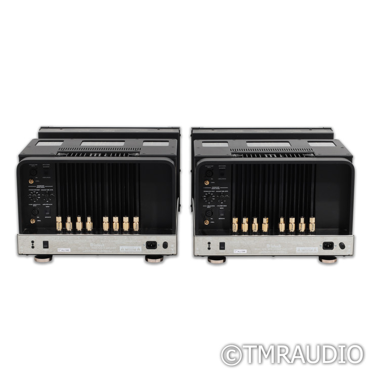 McIntosh MC451 Dual Mono Power Amplifiers; Pair