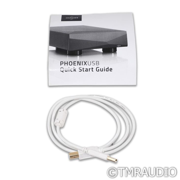 Innuos Phoenix USB Reclocker