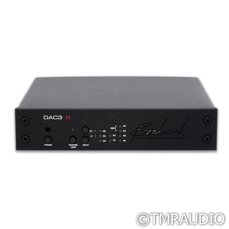 Benchmark Media DAC3 B DAC; D/A Converter