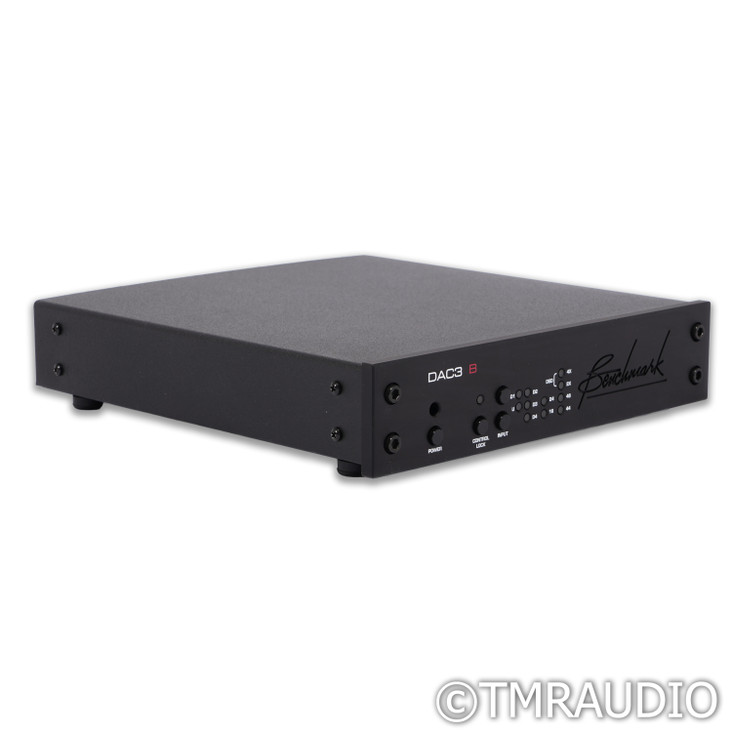 Benchmark Media DAC3 B DAC; D/A Converter