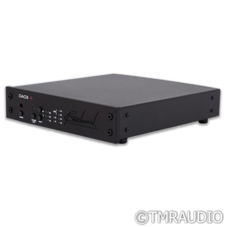 Benchmark Media DAC3 B DAC; D/A Converter