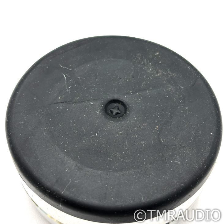 IsoAcoustics Orea Bordeaux Isolation Footers; Set of Four (1/1)