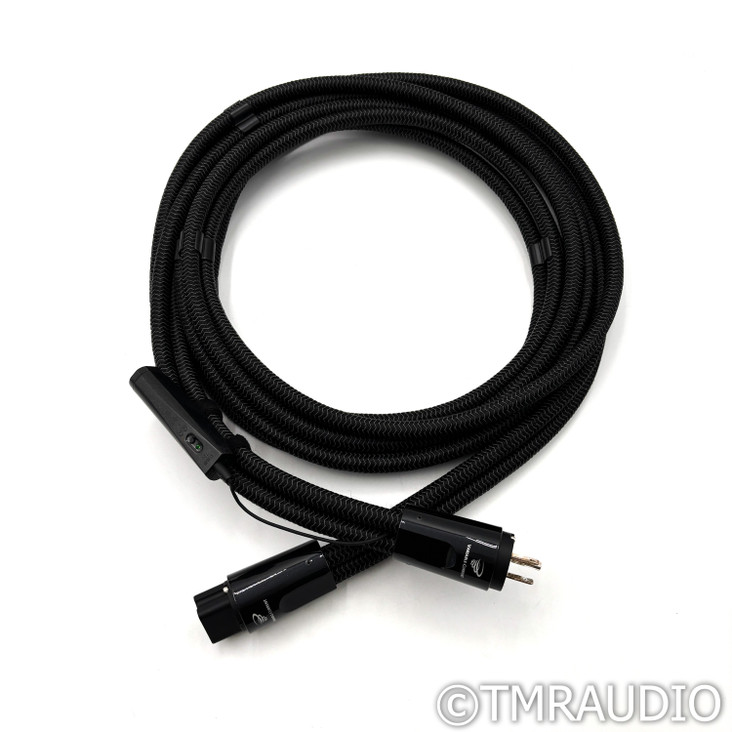 AudioQuest Tornado High-Current Power Cable; 3m AC Cord; C19 20A