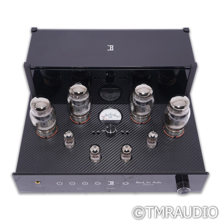 Black Ice Audio Fusion F22 Stereo Tube Integrated Amplifier