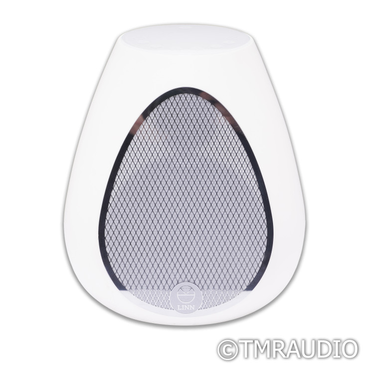 Linn Series 3 301 Wireless Speaker; White