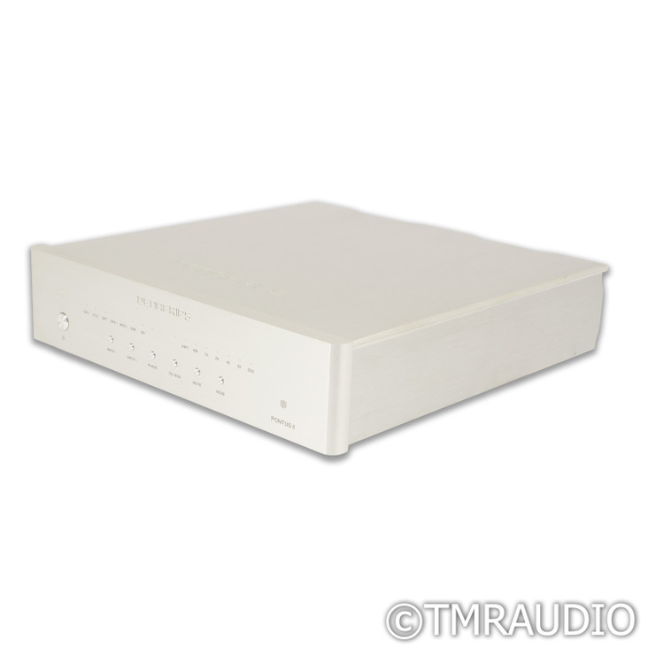 Denafrips Pontus II R-2R DAC; D/A Converter; 12th Anniv. Board Upgrade